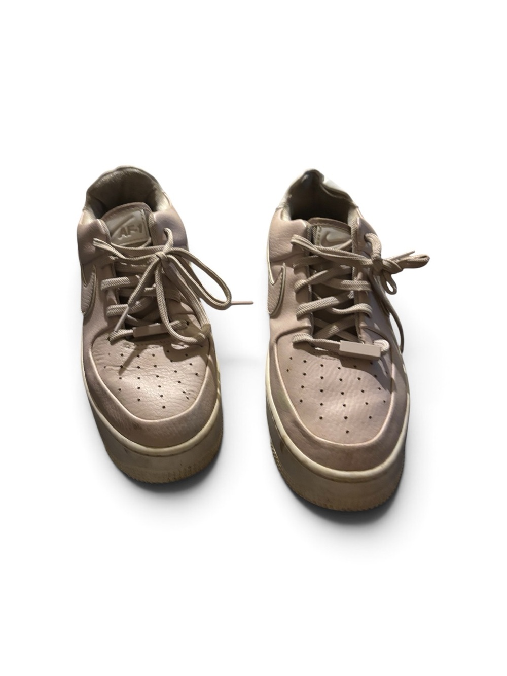 Pink Women's Air Force 1 Sz. 9.5